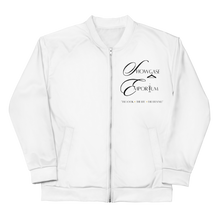 Load image into Gallery viewer, SE Showroom Unisex Bomber Jacket