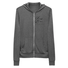 Load image into Gallery viewer, SE Showcase Unisex zip hoodie