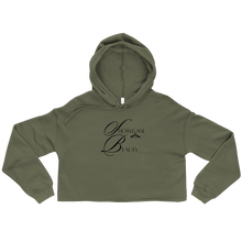 Load image into Gallery viewer, SE Beauty Crop Hoodie
