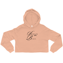 Load image into Gallery viewer, SE Beauty Crop Hoodie