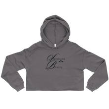Load image into Gallery viewer, SE Beauty Crop Hoodie
