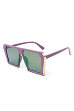 Load image into Gallery viewer, Women Square Oversize Fashion Sunglasses