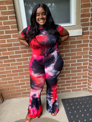 Tie-dye Set