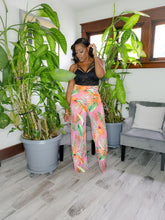 Load image into Gallery viewer, Paradise Palazzo Pants ( Pink )