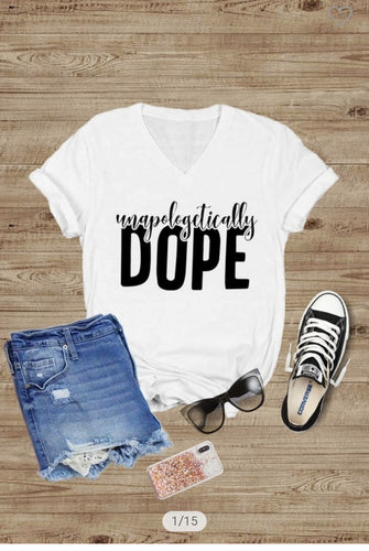 Unapolyogetically Dope