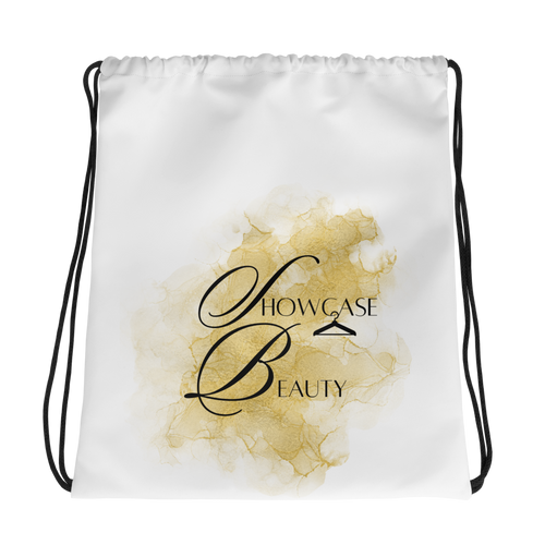 SE Beauty Drawstring bag