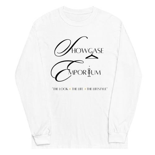 SE Showroom Long Sleeve Shirt